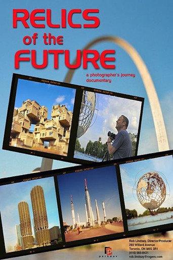 Relics of the Future (2019) poster