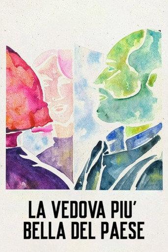 La vedova più bella del paese (2021) poster