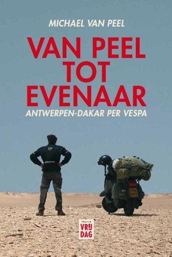 Van Peel to equator (2023) poster