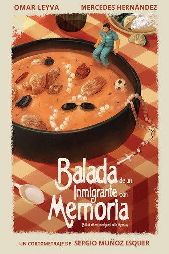 Ballad of an Immigrant with Memory (2025) poster