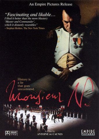 Monsieur N. (2003) poster