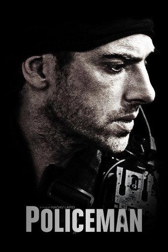 Policeman (2012) poster