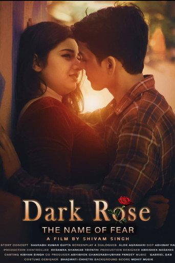 Dark Rose: The Name of Fear (2022) poster