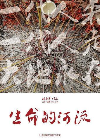 The River of Life (2014) poster