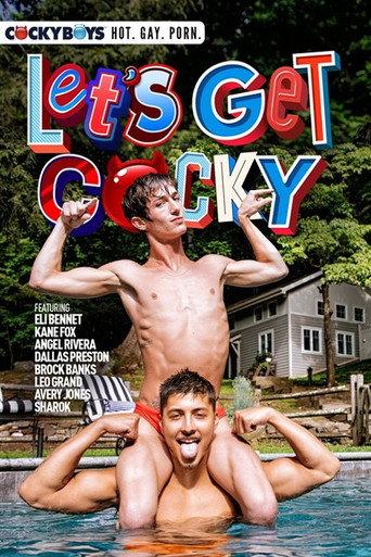 Let's Get Cocky (2022) poster