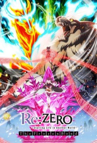 Re:ZERO -Starting Life in Another World- The Frozen Bond (2019) poster
