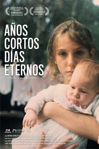 Short Years, Eternal Days (2022) poster