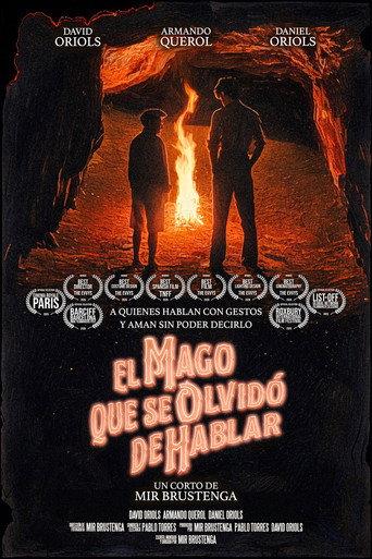 El Mago que se Olvidó de Hablar () poster