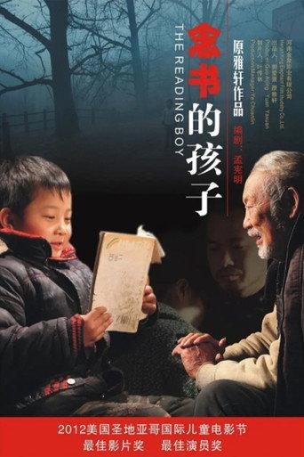 The Reading Boy (2012) poster