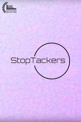 StopTrackers - First Reveal (2025) poster
