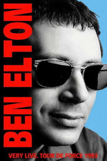 Ben Elton: Very Live (1993) poster