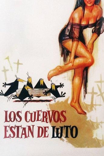 The Crows are Grieving (1965) poster