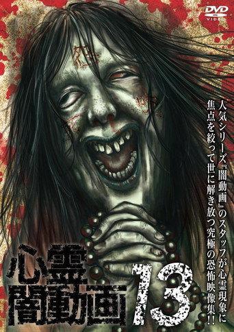 Psychic Darkness Video 13 (2016) poster