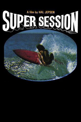 Super Session (1975) poster