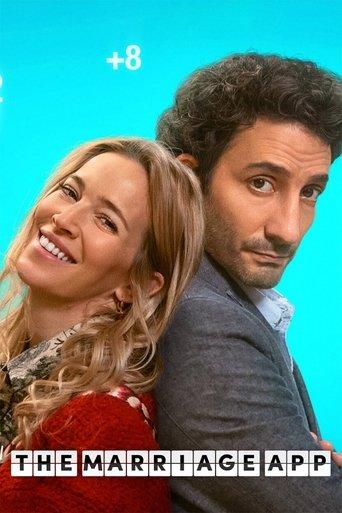 The Marriage App (2022) poster