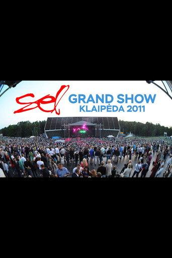 SEL Grand Show Klaipeda 2011 (2011) poster