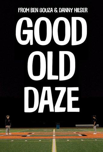 Good Old Daze (2026) poster