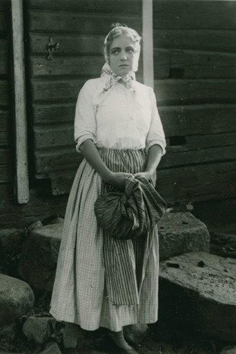 The Shepherd Girl (1912) poster