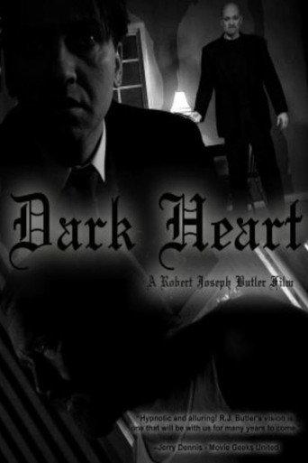 Dark Heart (2009) poster