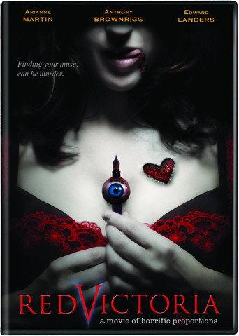 Red Victoria (2008) poster