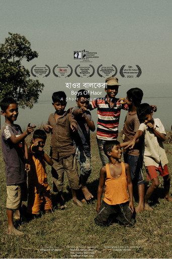 Boys of Haor (2022) poster