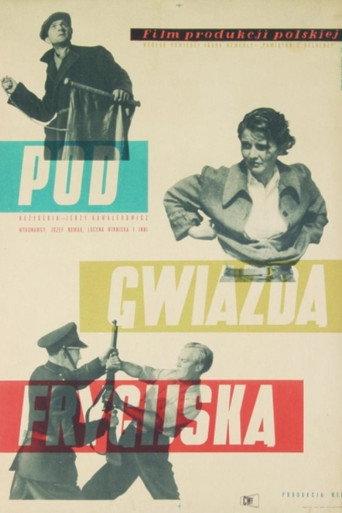 Under the Phrygian Star (1954) poster