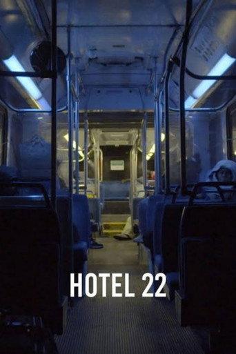 Hotel 22 (2014) poster