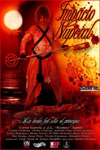 Impacto Nupcial (2004) poster