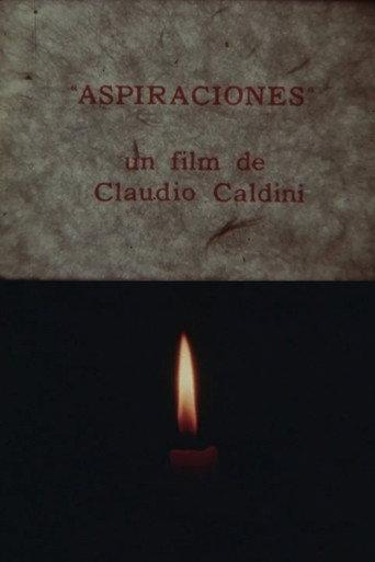 Aspiraciones (1976) poster
