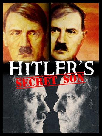 Hitler, mon grand-père ? (2014) poster