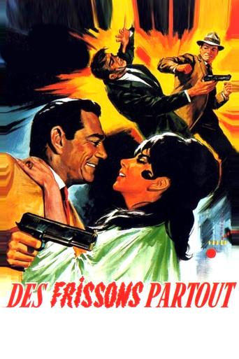 Jeff Gordon, Secret Agent (1964) poster