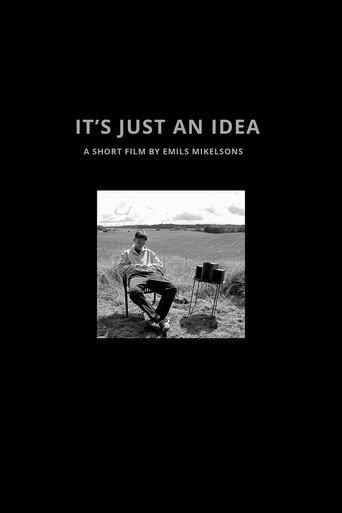 It’s Just an Idea (2025) poster