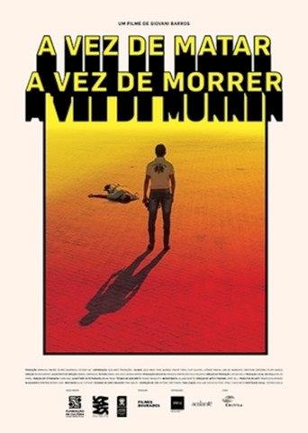 A Time to Kill, A Time to Die (2016) poster