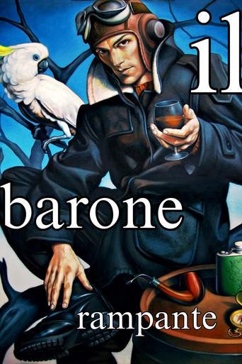 The Baron in the Trees () poster