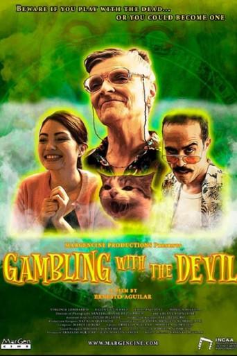 Gambling with the Devil (2024) poster