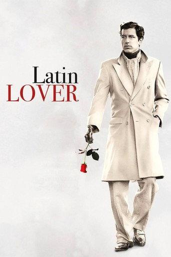 Latin Lover (2015) poster