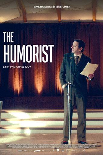The Humorist (2019) poster