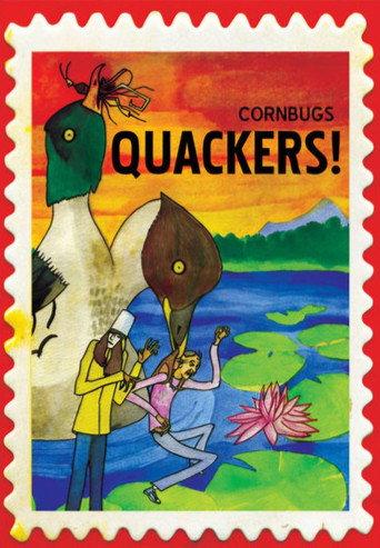 Quackers! (2006) poster