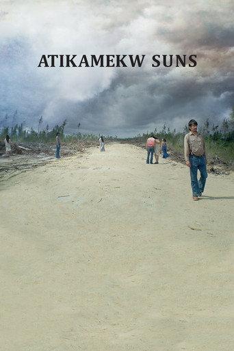 Atikamekw Suns (2024) poster