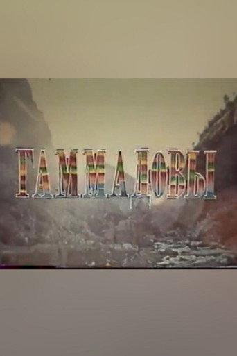 The Gammadovs. Balkhar (1982) poster