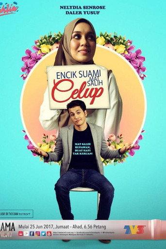 Encik Suami Mat Salih Celup (2017) poster