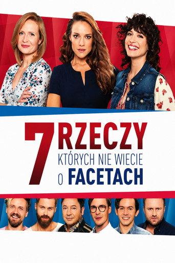 7 Things You Don't Know About Men (2016) poster