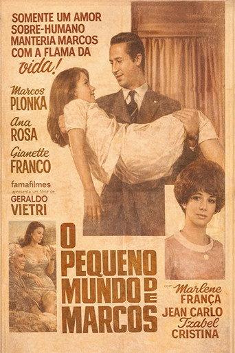 O Pequeno Mundo de Marcos (1968) poster