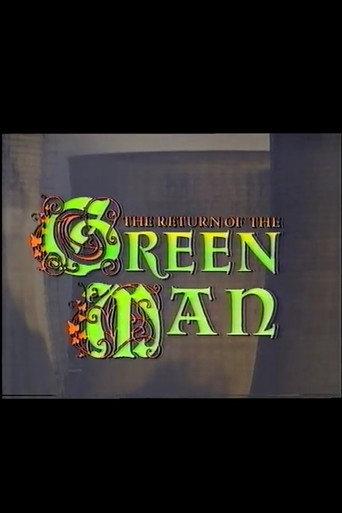 The Return of the Green Man (1990) poster