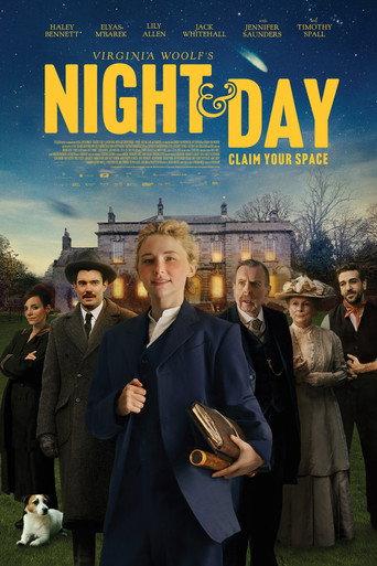 Virginia Woolf's Night & Day (2026) poster