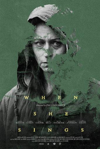 When She Sings () poster