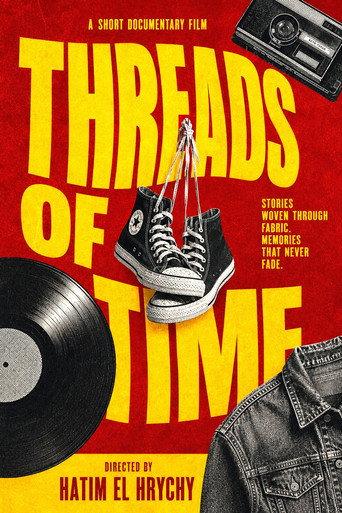 Threads of Time (2026) poster