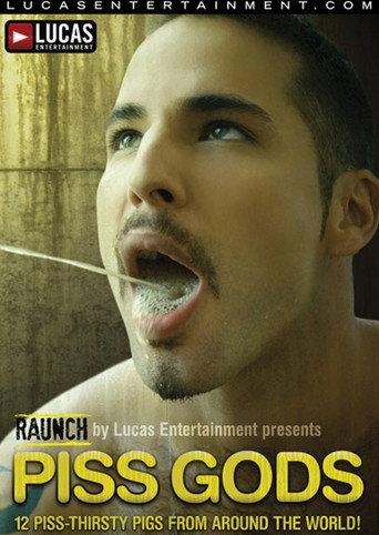 Piss Gods (2009) poster