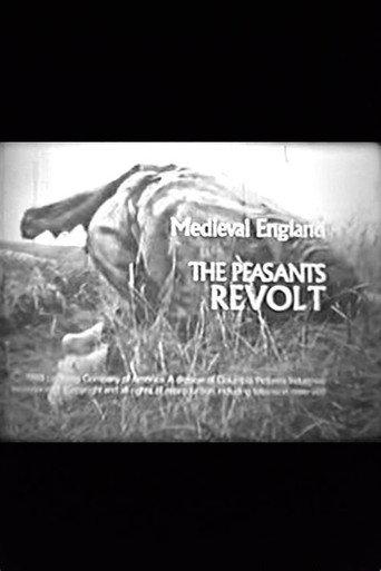Medieval England: The Peasants' Revolt (1969) poster