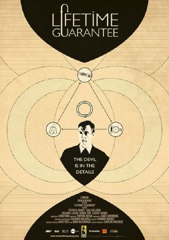 Lifetime Guarantee (2011) poster